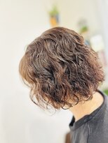 ナチュラルピー 東向日店(Natural P) ボブ☆ウェーブ