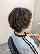 イズミ(izumi)&nbsp;ショートパーマ
