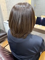 こんなところに美容室&nbsp;メテオカラー
