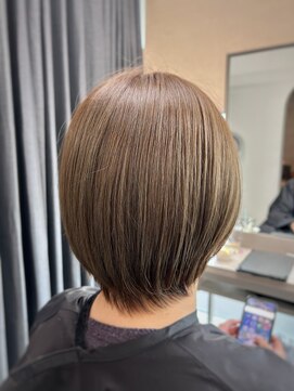 ムーア(MUA) ☆イルミナカラーxネモフィラ