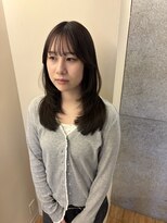 アートラセツコ(a-to la Setsuko)&nbsp;32mmコテで簡単ワンカールレイヤー