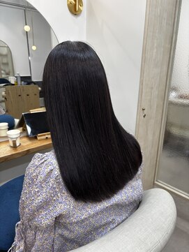シアアルン 新小岩店(SHEER alun) オージュア/髪質改善