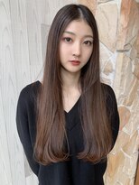 ラグーンアライブ(LAGOON ALIVE)&nbsp;【透明感/ツヤ感/色落ちまで美しい】2026秋冬トレンドヘアカラー