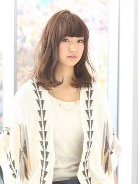 マイロ(mailo) 【mailo】シフォンワンカール