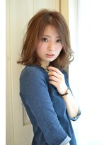 ロシェ(Rosce)&nbsp;ゆるふわカール×Rosce