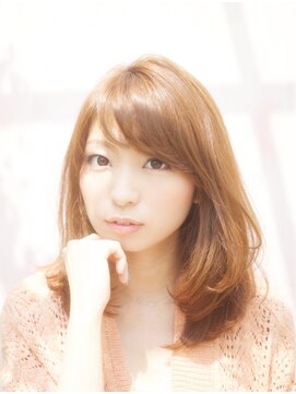 ワフトヒルズ(Waft Hills) ミディアムレイヤー☆［津田沼］