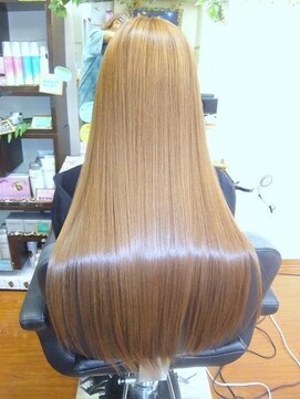 美容室 クレイ(CLAY) M3Dピカピカロング