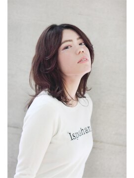 モッズ ヘア 上大岡店(mod's hair) エフォートレスロブ【CHRYSSIE 1997 S/S】