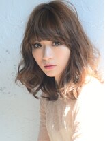 トリコ心斎橋(trico) 大人かわいい♪抜け感ふわふわコットンミディ【トリコ心斎橋店】