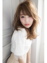 シーン(sCene) ★sCene★ バウンス大人カール   下防