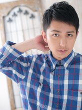 メンズヘア ビーセカンド 草加店(MENS HAIR B-2)