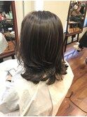 【ダブル担当】お客様style×ライラックグレージュ