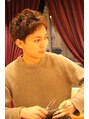 オーブ ヘアー フィオーレ 京都桂店(AUBE HAIR fiore) 土橋 陽介