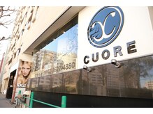 クオーレ 金町店(CUORE)の雰囲気（金町駅・北口からすぐ！お気軽にご来店下さい♪[金町/白髪染め]）