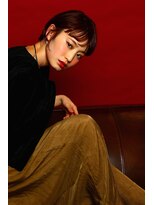 シーン バイ ラッド(SCENE by RAD)&nbsp;クラシカル・ショートボブ