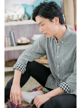 ミック ヘアアンドビューティー 大山店(miq Hair&Beauty) ビジネスシーンでも◎爽やかショートa