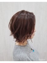 アルーシェ 心斎橋(Alushe)&nbsp;イルミナカラー×ヘルシーレイヤー 【Alushe心斎橋】