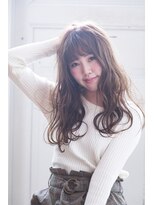 テイスティプライベートガーデン(Tasty private garden)&nbsp;ゆるふわロングヘア