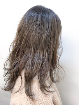 フィール アドバンス 袋井(feel advance) Highlight　Color【髪質改善/インナーカラー/ハイライト】