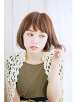 ズール 生田店(ZU LU)&nbsp;内巻きボブ◎20代30代40代50代