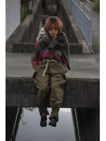 イエス(YES) ショート