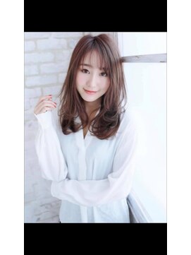 ヘア ルミナス バイ フォルテ(HAIR LUMINAS by FORTE) 大人きれいな愛されミディアム