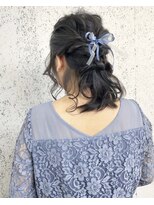 スティードトーキョー(Steed Tokyo)&nbsp;ribbon arrange【Steed/立川】