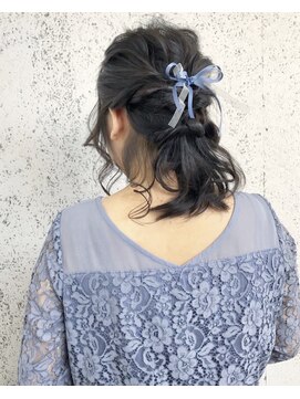 スティードトーキョー(Steed Tokyo) ribbon arrange【Steed/立川】