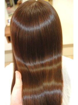 コワ スイート(KOWA suite) 髪質改善☆