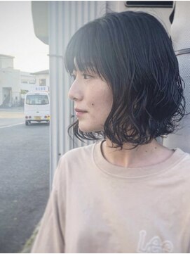 ホロホロヘアー(Hair) 【ホロホロHair】デジタルパーマ