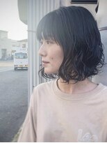 ホロホロヘアー(Hair) 【ホロホロHair】デジタルパーマ