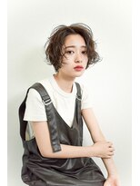 ガーランドウメダ(Garland umeda)&nbsp;ハンサムショート＿ショート＿000705