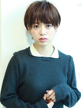 スタジオイチマルイチ(STUDIO101) フォギーショート