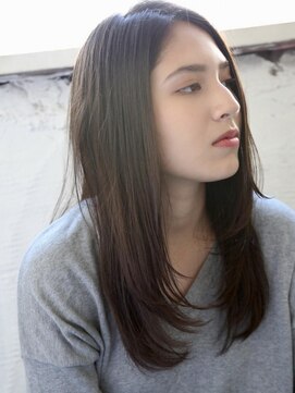 コム(com by neolive) 髪質改善でさらりロング2