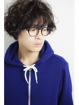 キートスバイガーランド (Kiitos by Garland)&nbsp;[Kiitos/吉祥寺] ☆セミウェット無造作ニュアンスパーマ☆