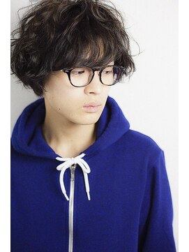 キートスバイガーランド (Kiitos by Garland) [Kiitos/吉祥寺] ☆セミウェット無造作ニュアンスパーマ☆