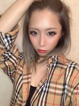 トゥルークリエイション 久喜(True Creation) rappers  hair color