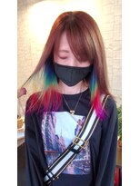 オーシャンシェリー(Ocean Sherry)&nbsp;ハイトーンデザインカラー