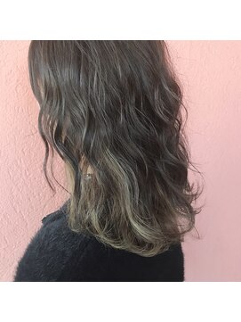 リアン 長久手店(Rian) ハイライト×ゆるふわロング◎20代30代40代50代