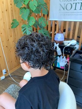 マハロ(MAHALO) 館林　MAHALO HAIR RooM 髪質改善