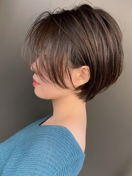 ラウンジ モリオ イケブクロ(Lounge MORIO Ikebukuro) 【morio池袋】綺麗で可愛い丸みショート♪