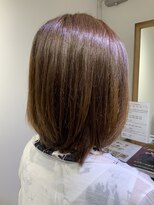 ユーネリー(U-NERY)&nbsp;ボブスタイル