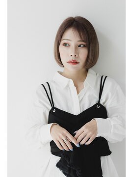 イーマ 京橋店(iima) ツヤボブ♪