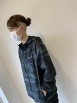 ヘアスタジオ マテリアル(hair studio Material)&nbsp;フェード女子