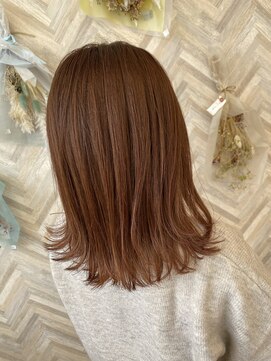 アンカーデイズ(Anchor Days) 大人オレンジベージュ