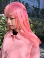 ベレーザ 渋谷(BELEZA)&nbsp;ba49ニュアンスカラー2wayオン眉ミルクティーピンクベージュ