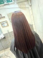 アンジェリカラボ 梅田店(ANGELICA LABO)&nbsp;【艶々美髪髪質改善オッジィオットトリートメント】川又