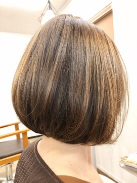 ビアス(Vias) ボブ