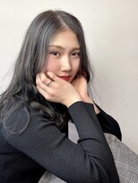 ジェイエルビー(JLB)&nbsp;【JLB.moe】暗め極細ハイライトカラー