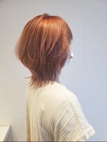 オレンジウルフ☆
